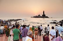 Full Day Kanyakumari Day Excursion