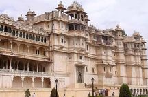 Luxury Golden Triangle with Udaipur