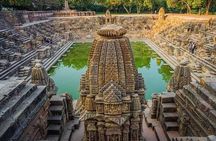 Patan and Modhera Sightseeing tour from Ahmedabad