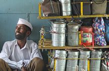 Morning Life of Mumbai's Dabbawalas and Dhobis Tour
