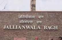 Amritsar Day Tour: Golden Temple and Jalliawala Bagh with Local Food