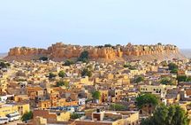 3-Day Private Tour of Jaisalmer with Desert Camp Experience