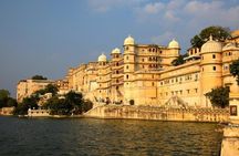 Full-Day Private City Tour of Udaipur
