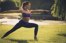 Yoga And Meditation Experience at Lodhi Gardens in Delhi