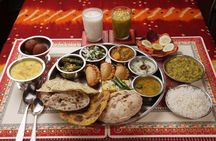 Half-Day City Tour of Chokhi Dhani Ethnic Village from Jaipur