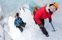Sólheimajökull Glacier Hike - Small Group Adventure (Easy)