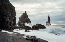 2-Day Ice Cave, Jokulsarlon and South Coast Sightseeing from Reykjavik