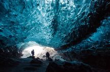 Crystal Ice Cave Tour from Jokulsarlon Glacier Lagoon
