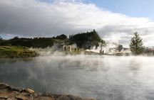 Golden Circle and Secret Lagoon Small Group Tour from Reykjavik