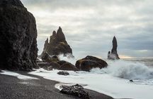 South Coast, Reynisfjara Beach & Waterfalls Small-Group Day Trip from Reykjavik