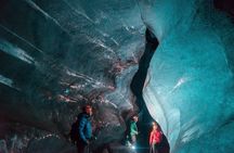 3-Day Golden Circle, Ice Cave, Glacier Lagoon and Canyon Tour