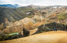 Landmannalaugar Hiking Day Tour - Highlands of Iceland