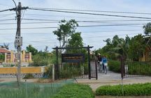 Tra Que cooking class in the morning depart from Hoi An