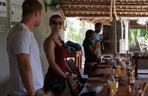 Half-Day Thuan Tinh Cooking Class with Row Boat Ride