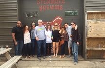 Charlotte Brewery Crawl Tour