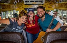 Nashville Rollin Jamboree Comedy & Country Music Sing-Along Tour