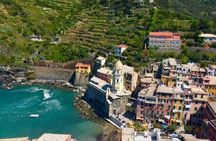 The Best of Cinque Terre Small Group Tour from Viareggio