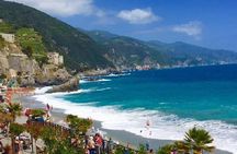 The Best of Cinque Terre Small Group Tour from Viareggio