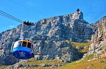 Cape City Like-a-Local Full Day Tour with Private Guided Transfer