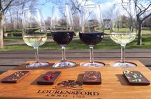 Helderberg Valley Winelands Day Tour with Private Transfer