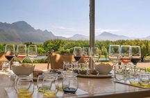 Helderberg Valley Winelands Day Tour with Private Transfer