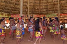 Full-Day Embera Village and Culture Tour from Panama City, Panama