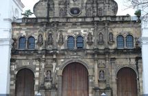 Panama Layover tour with Panama Canal and City Tour