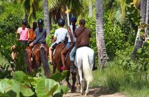 Ride Horses on the Beach