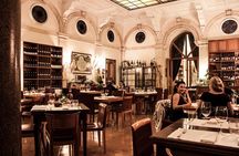 Rome Pantheon: Fine Food & Wine Pairing Dinner with Sommelier