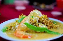 Eat Like a Local: Kuala Lumpur Hawker Center and Street Food Tour by Night