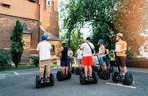 Krakow Old Town Segway Tour 2hr with Training, Safety Gear, Guide