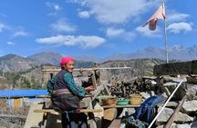 7 Days Incredible Landscape Journey From Lhasa To Nepal via Everest (private)