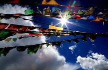 7 Days Incredible Landscape Journey From Lhasa To Nepal via Everest (private)