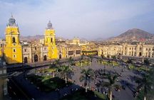 Private Lima City Tour. Special tour for Cruise Passengers.