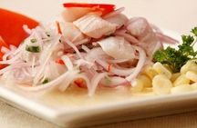 Private Cooking Class and Gastronomy Tour of Lima