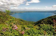 San Juan del Sur Shore Excursion: Private Masaya Volcano and Catarina Tour