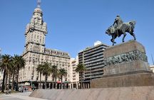 Best Private Montevideo Shore Excursion: City Tour. Optional WineTasting Tour.
