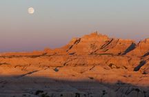 Badlands National Park - Sunset and Stargazing (Private)