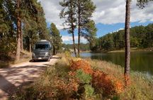 Twilight Tour: Custer State Park & Mt Rushmore Lighting Ceremony