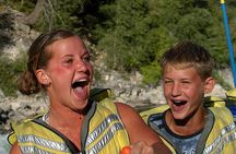 Whitewater Rafting Jackson Hole