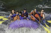 Whitewater Rafting Small Boat Adventure Snake River Jackson Hole 