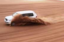 Wow Arabian Nights Tours Desert Safari Program with BBQ Dinner