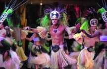 Luau Kalamaku on Kauai with Manor House 4-Course Dinner & Show