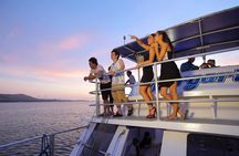 BIG Sunset Cruise - Dinner & Dolphin Watching in Guam