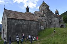 Journey Through Tashir-Dzoraget's Rich Heritage