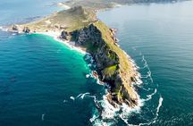 Full Peninsula Scenic Helicopter Flight with Free Boat Cruise