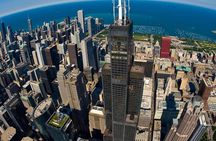 Skydeck - Willis Tower Admission 