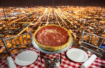 Skydeck Chicago Pie in the Sky Dining Experience