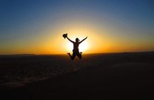 3 Days Desert trip from Marrakech to Merzouga Dunes & Camel Trek