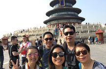 Private Half-Day Temple of Heaven and Lama Temple Tour 